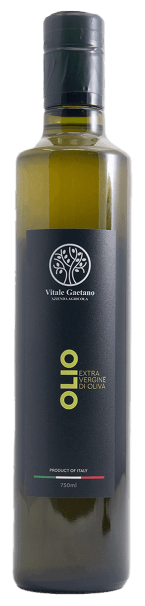 Olio extravergine di oliva · 750 ml
